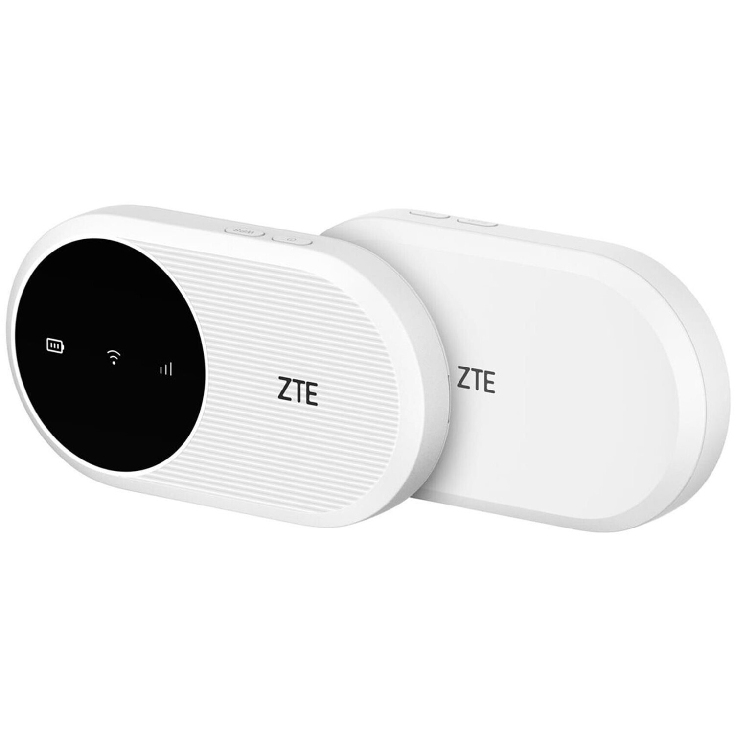 ZTE U10 LTE Wi-Fi 6 2000mAh Mobiler Hotspot weiß
