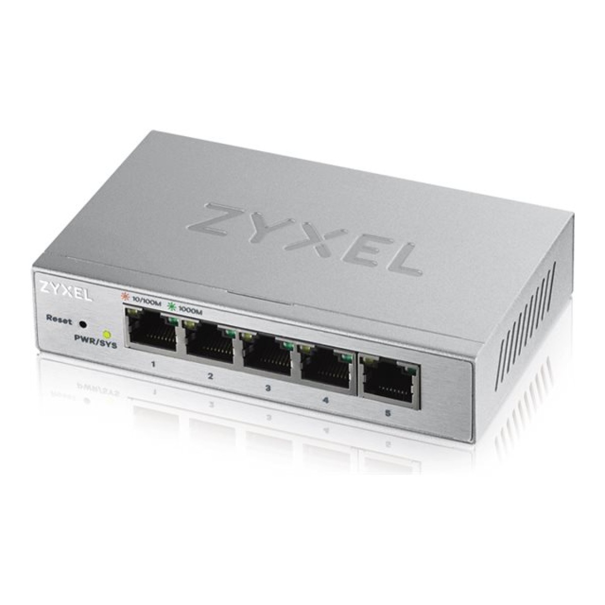 Zyxel GS1200-5v3 5-Port Switch