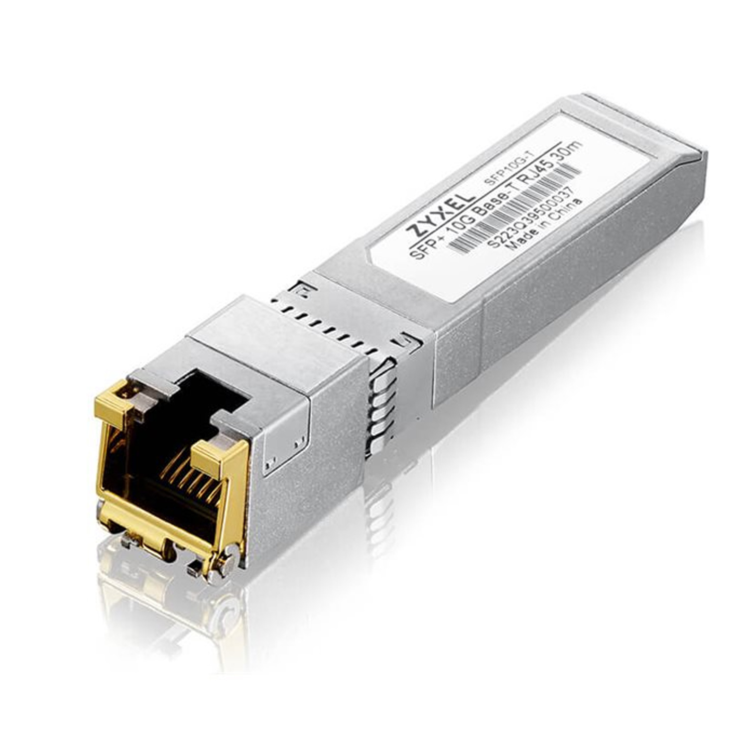 Zyxel SFP10G-T SFP+ 10GBase-T Transceiver-Modul