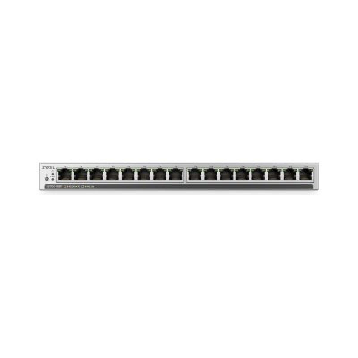 Zyxel GS1100-16EP 16-Port Gigabit PoE+ Unmanaged Switch