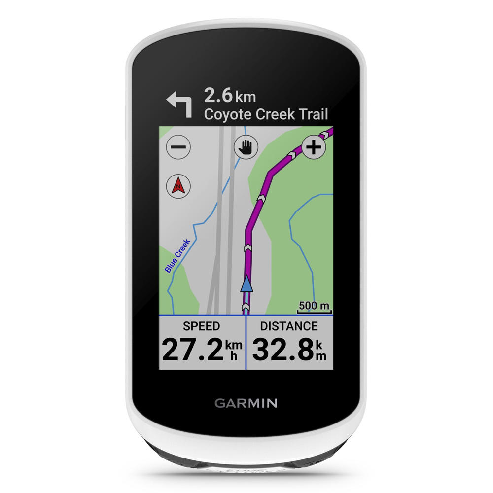 Garmin Edge Explore 2 GPS-Fahrradnavi für Tourenradfahrende & E-Bikende