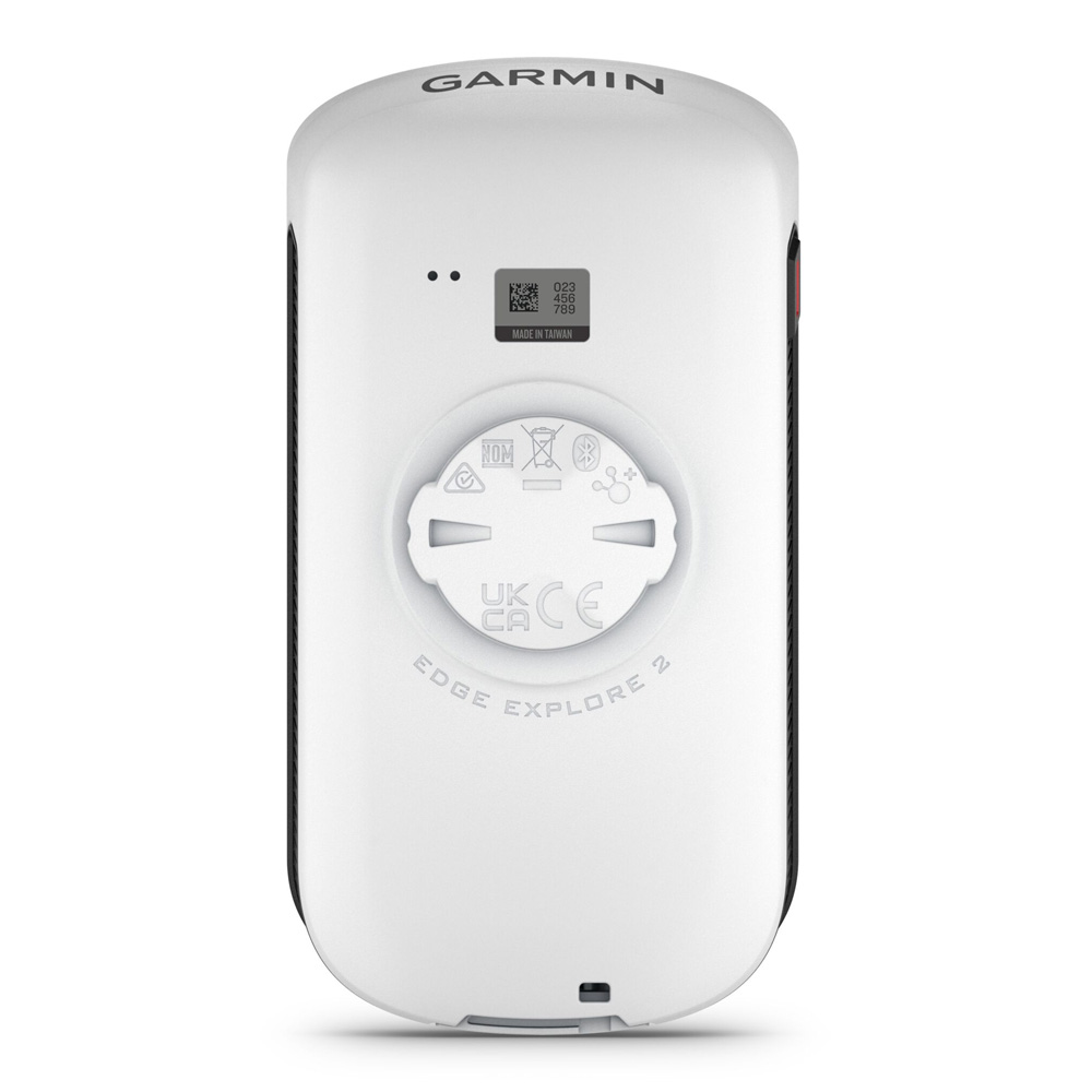 Garmin Edge Explore 2 GPS-Fahrradnavi für Tourenradfahrende & E-Bikende