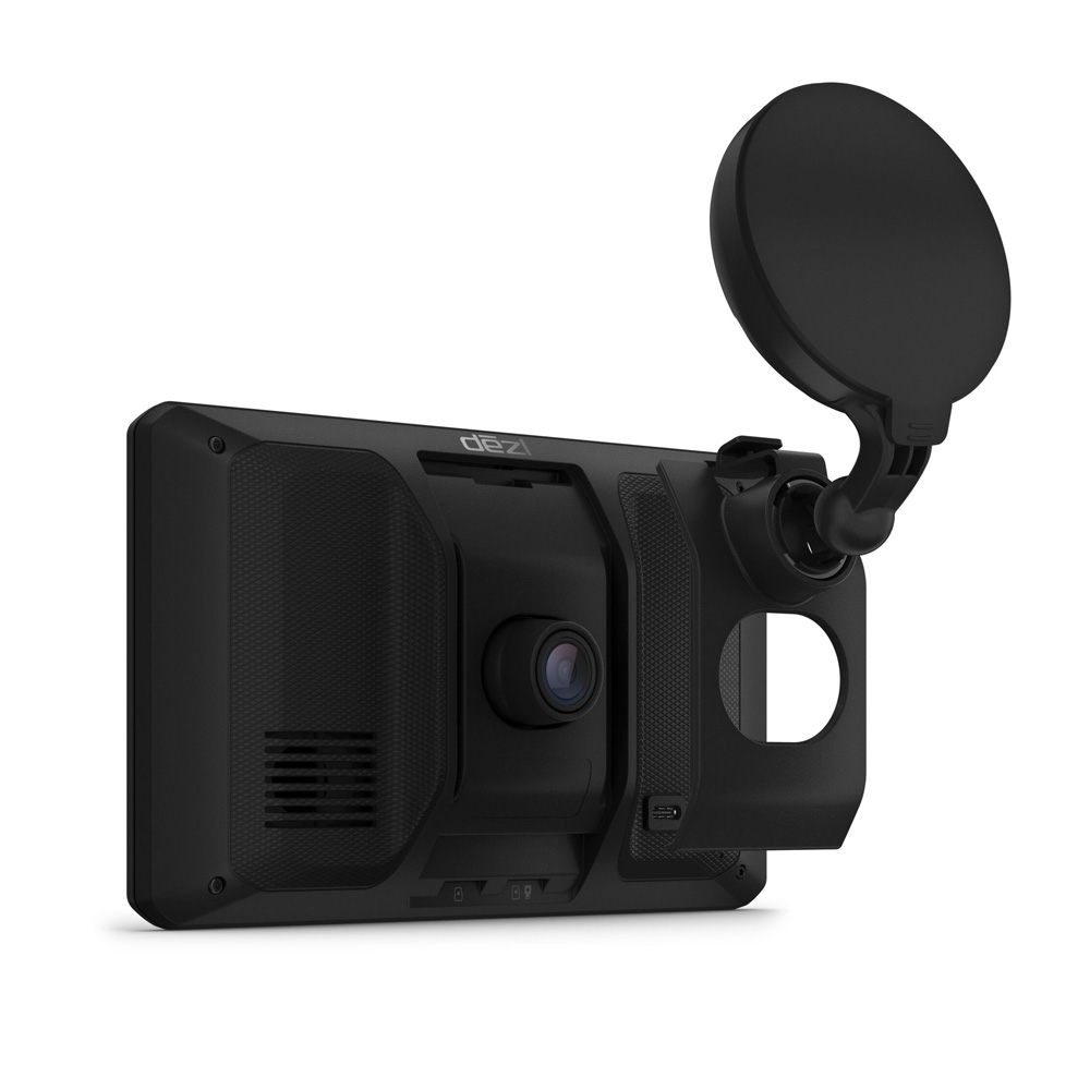 Garmin dezlCam MT-D EU LKW-Navi mit integrierter Dashcam