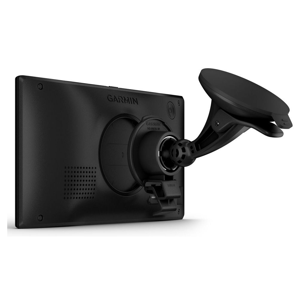 Garmin dezl LGV 610 MT-D EU LKW-Navigationsgerät mit 6 (15,2 cm) Farbdisplay