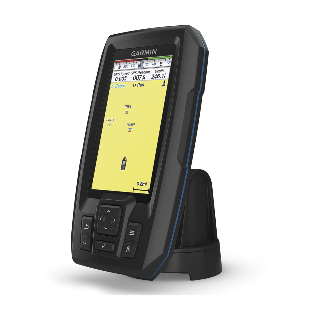 Garmin STRIKER Vivid 4cv Fishfinder