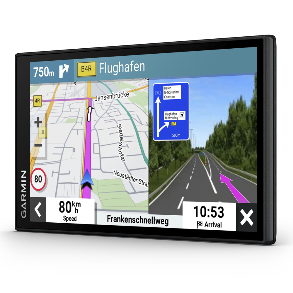 Garmin DriveSmart 66 - GPS-Navigationsgerät