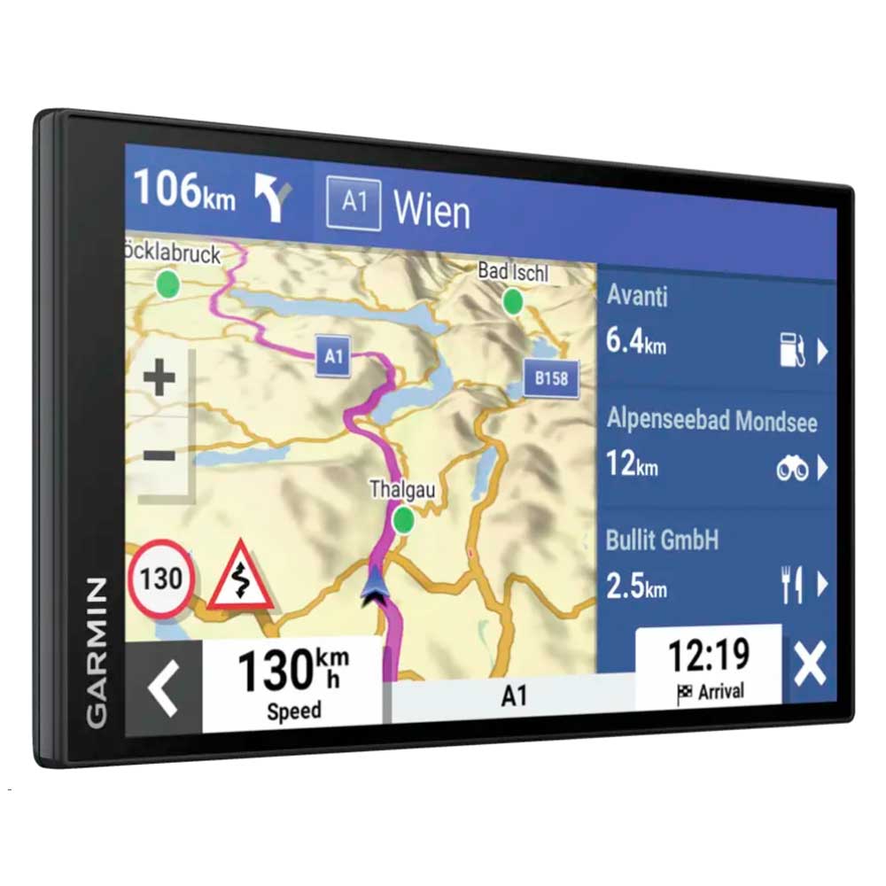 Garmin DriveSmart 76 MT-D Navigationsgerät mit großem 7 Zoll (17,8 cm) HD-Display