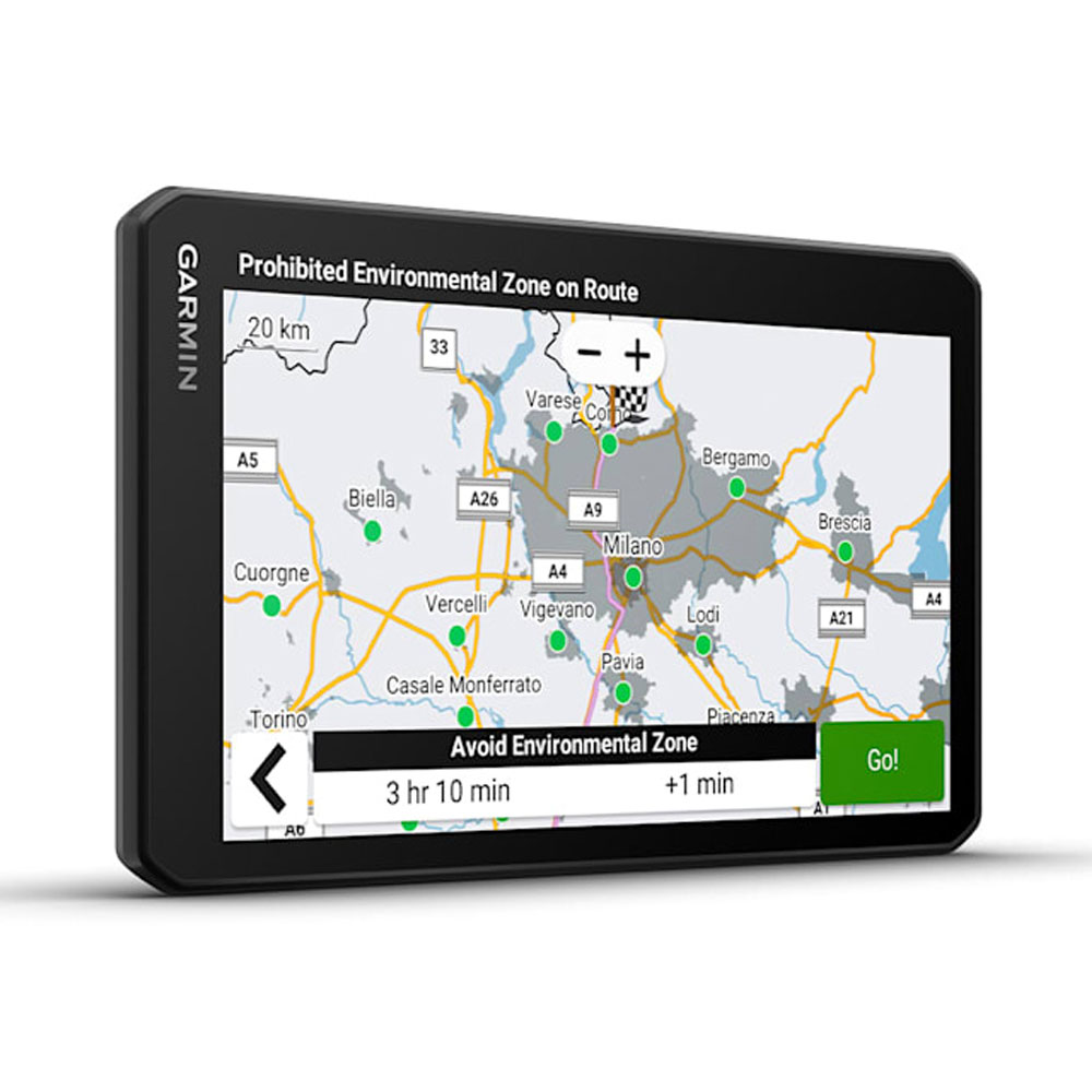 Garmin dezl LGV720 MT-D LKW-Navigationsgerät