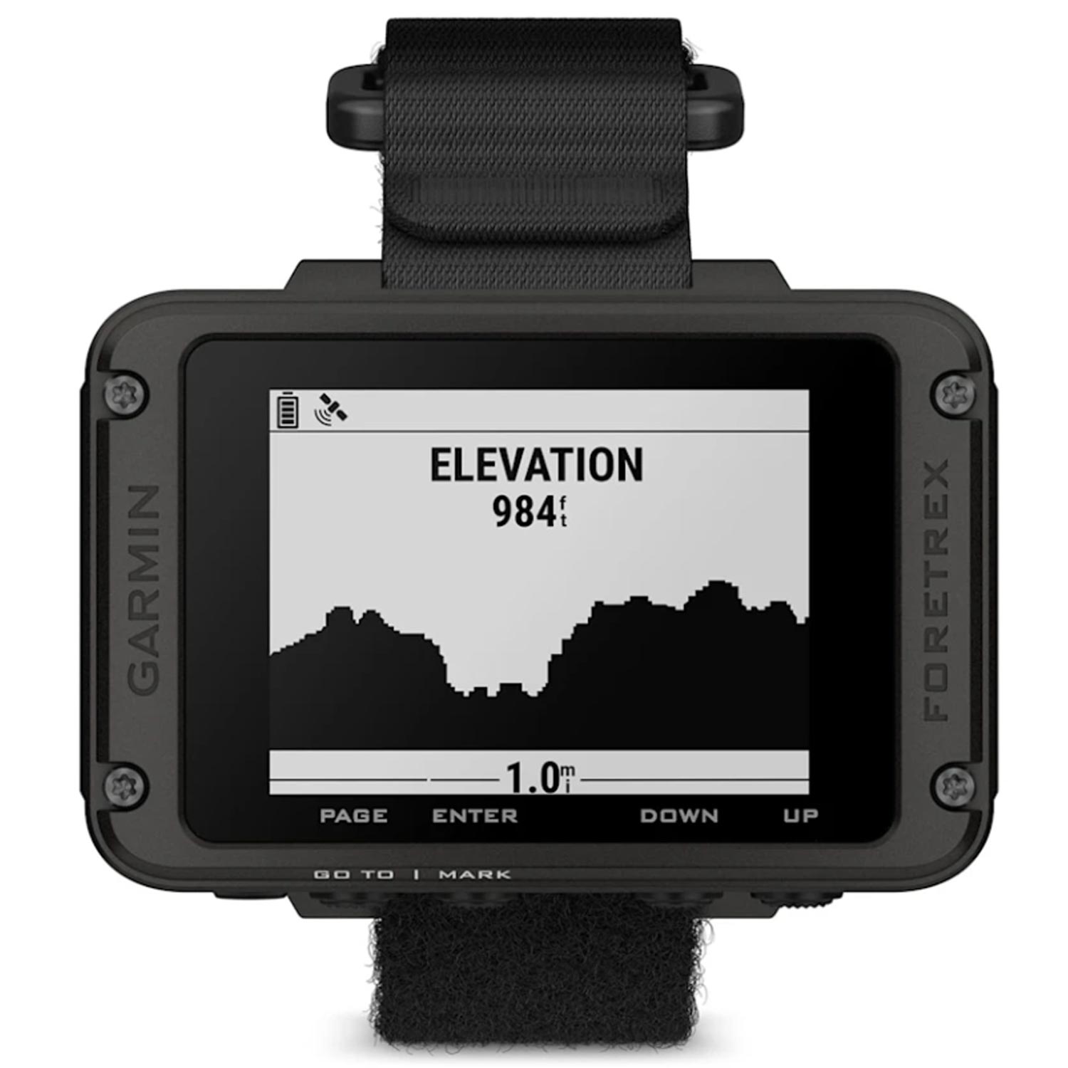 Garmin Foretrex 801 GPS-Navigationsgerät