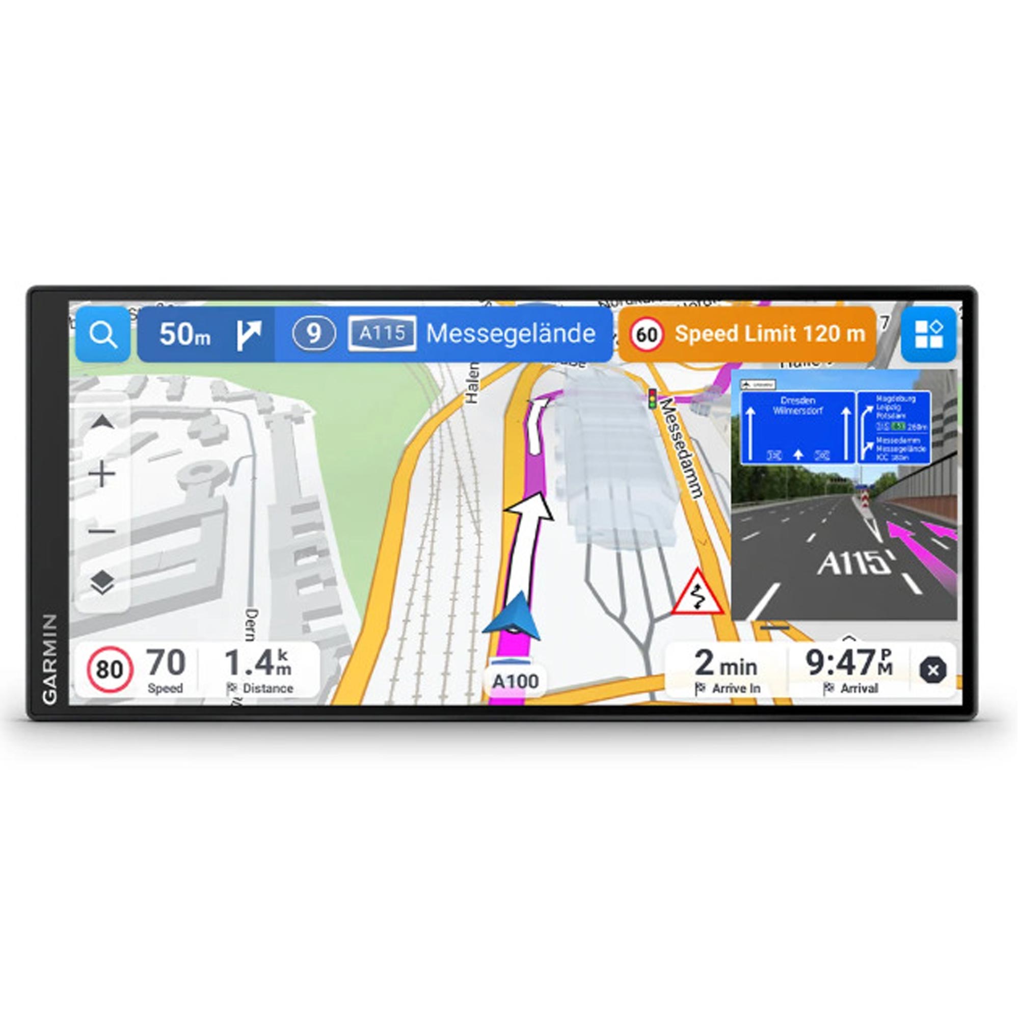 Garmin Drive 8,8 Zoll Navigationsgerät