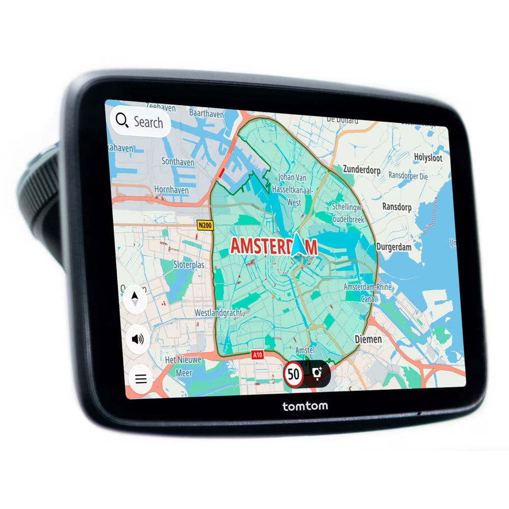 TomTom GO Superior (7 Zoll) Navigationsgerät (2.Wahl)