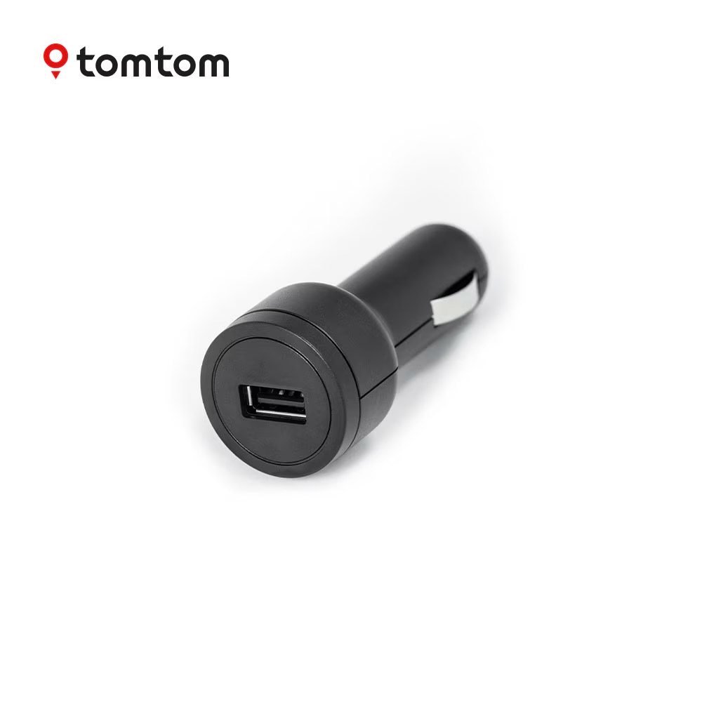 Tomtom Autoladegerät und USB-A zu USB-C Kabel