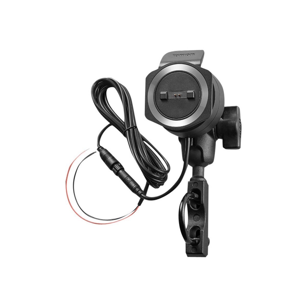 TomTom Rider 400/40 Motorradhalterungsset schwarz