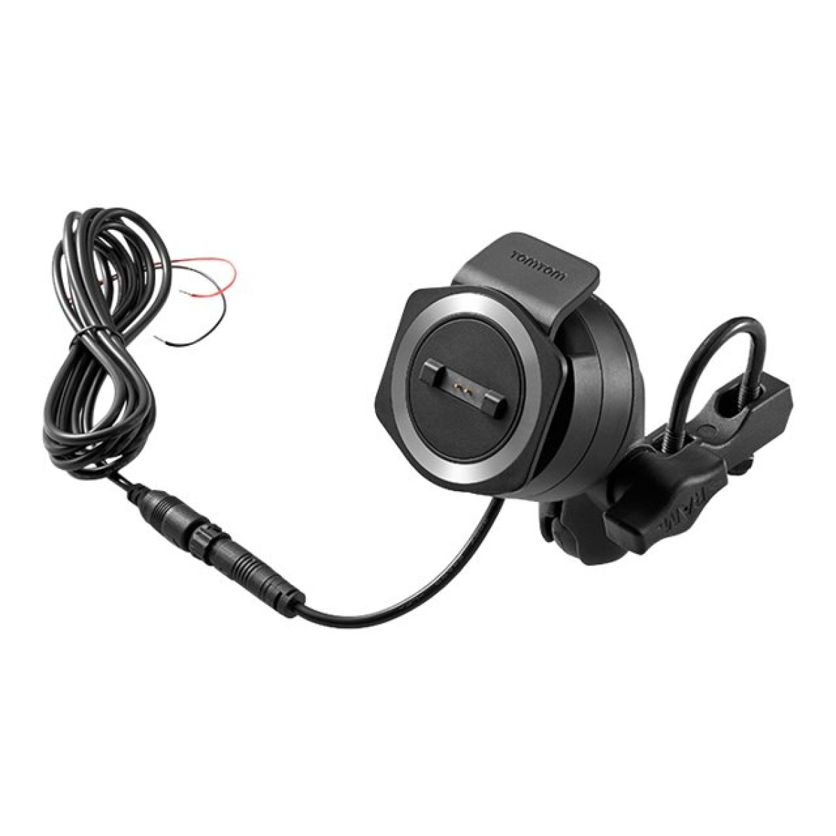 TomTom Rider 400/40 Motorradhalterungsset schwarz