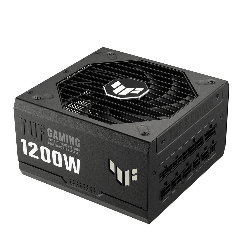 Asus TUF Gaming 1200W Gold Netzteil