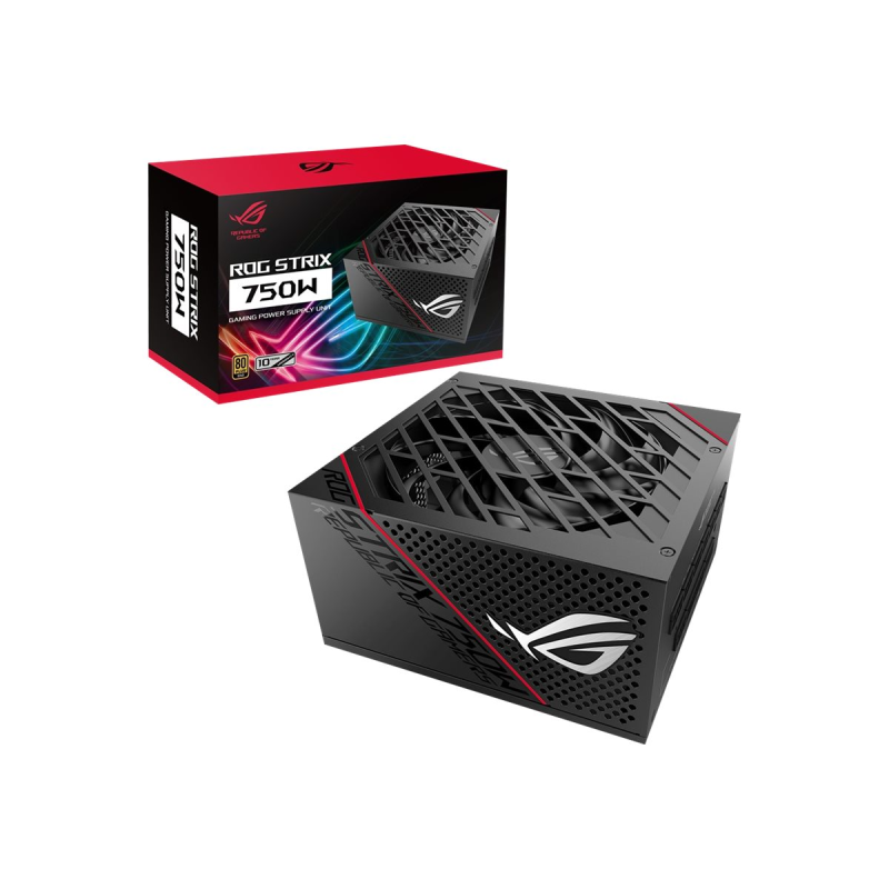 ASUS ROG-STRIX-750G ATX12V 750W Netzteil