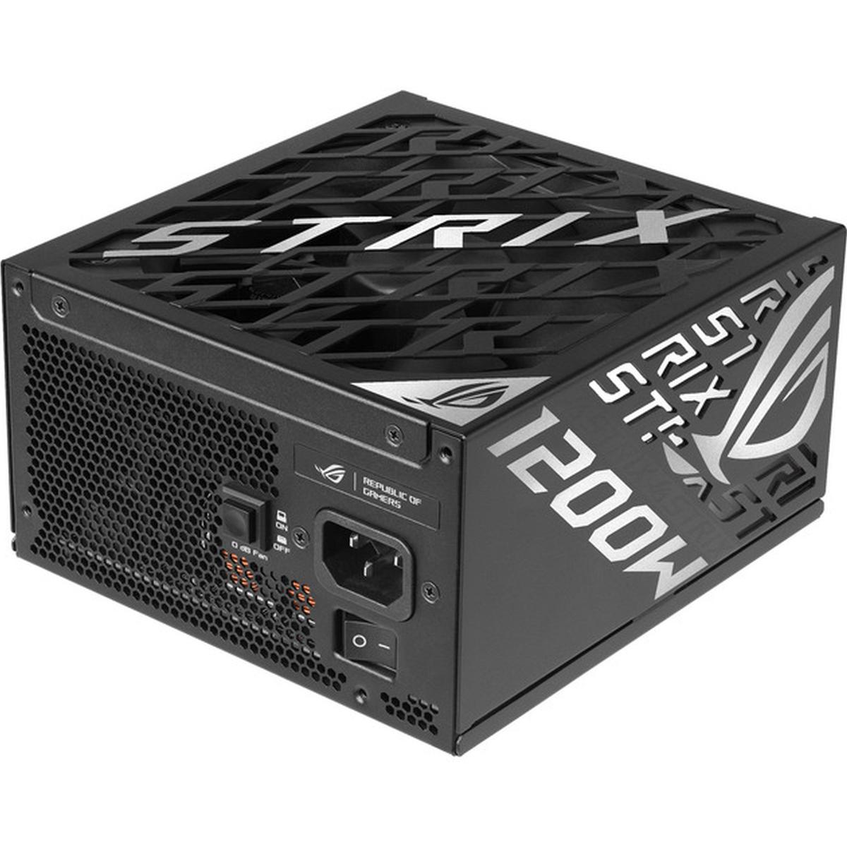 Asus ROG Strix 1200W Platinum Equalizer ATX Netzteil