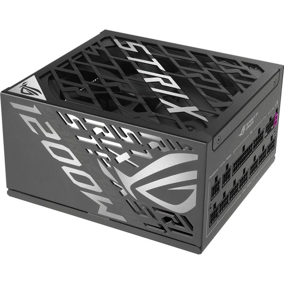Asus ROG Strix 1200W Platinum Equalizer ATX Netzteil