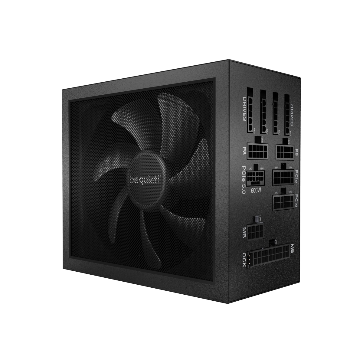 be quiet! Dark Power 13 1000W ATX 3.0 80 Plus Titanium modular Netzteil