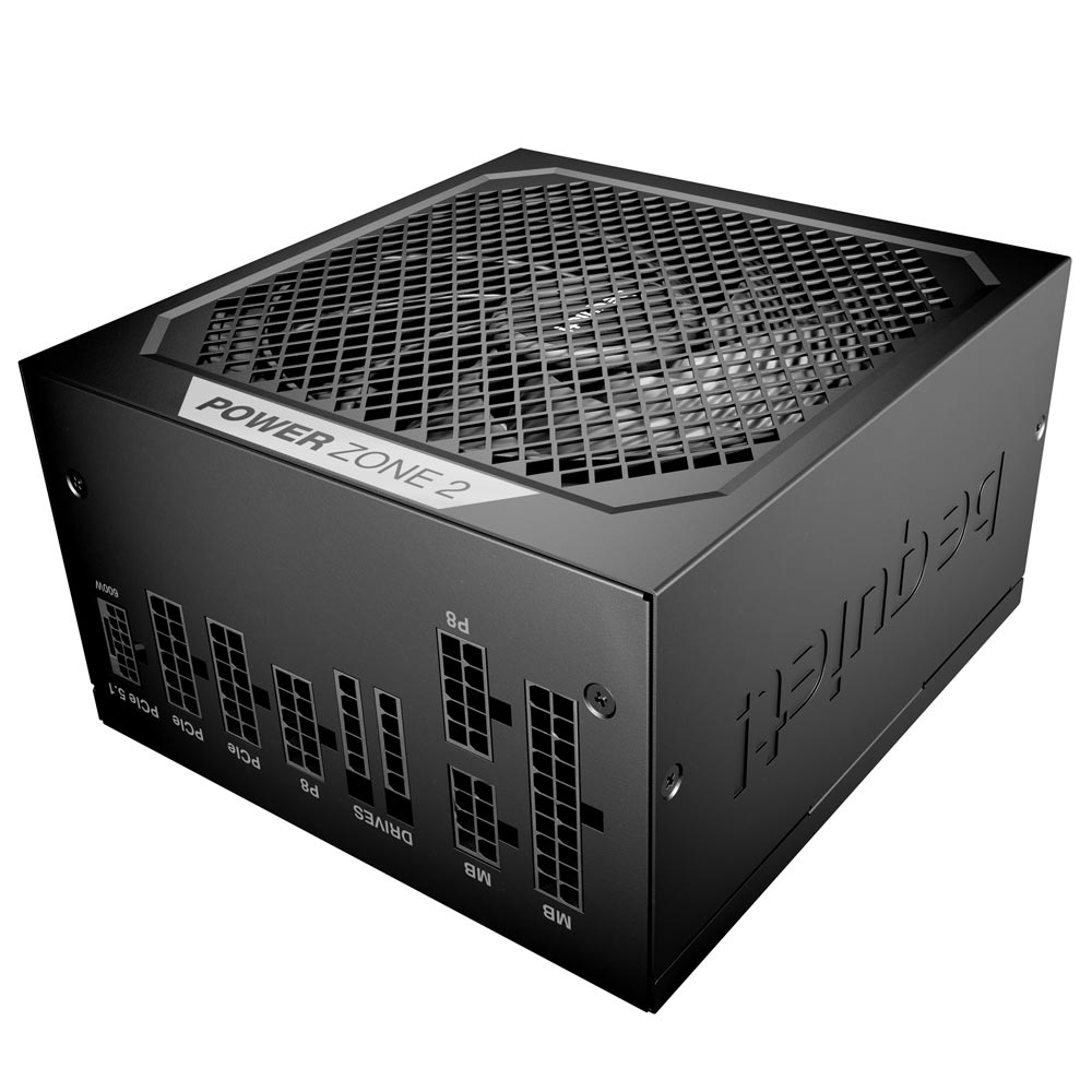 be quiet! Power Zone 2 1000W Netzteil