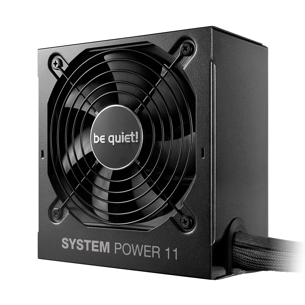 be quiet! System Power 11 750W Netzteil