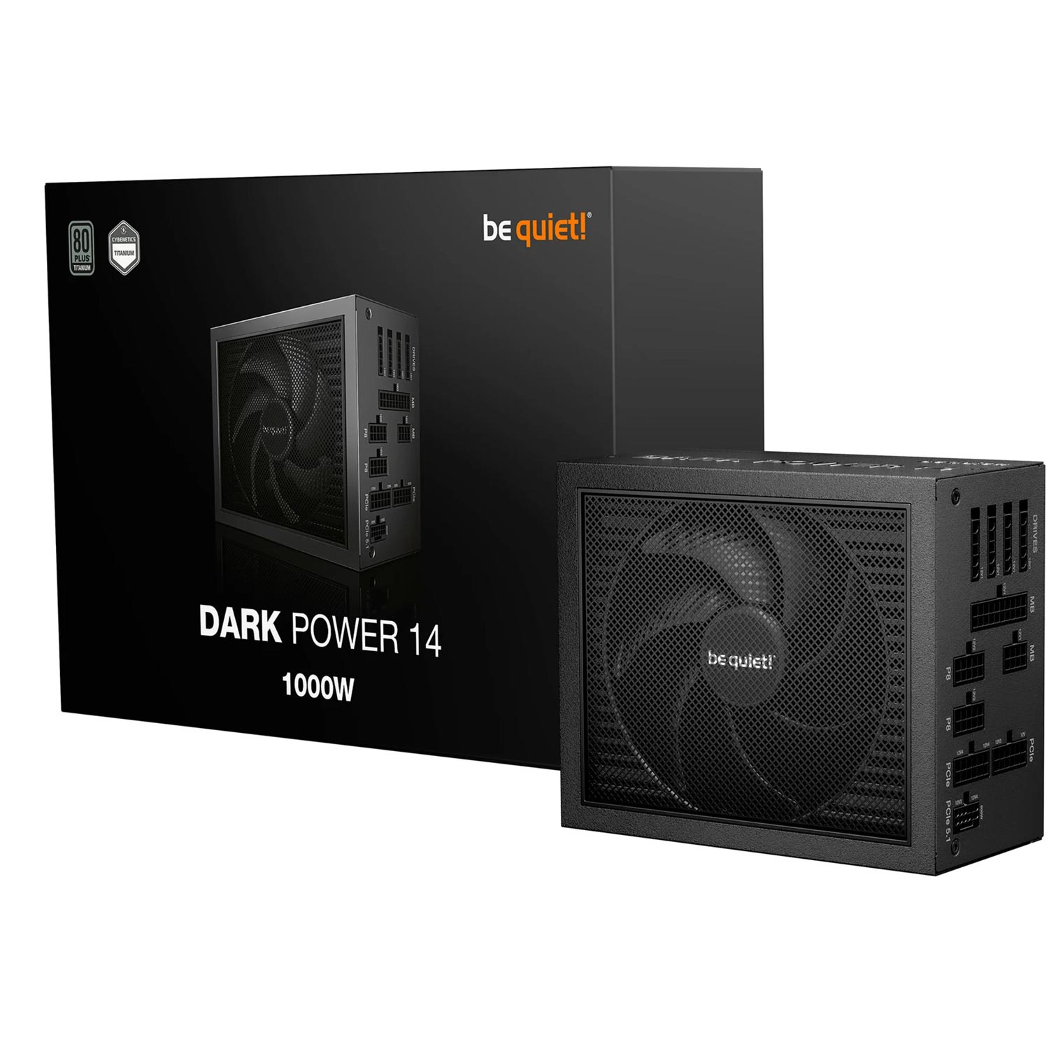 be quiet! Dark Power 14 1200W Netzteil