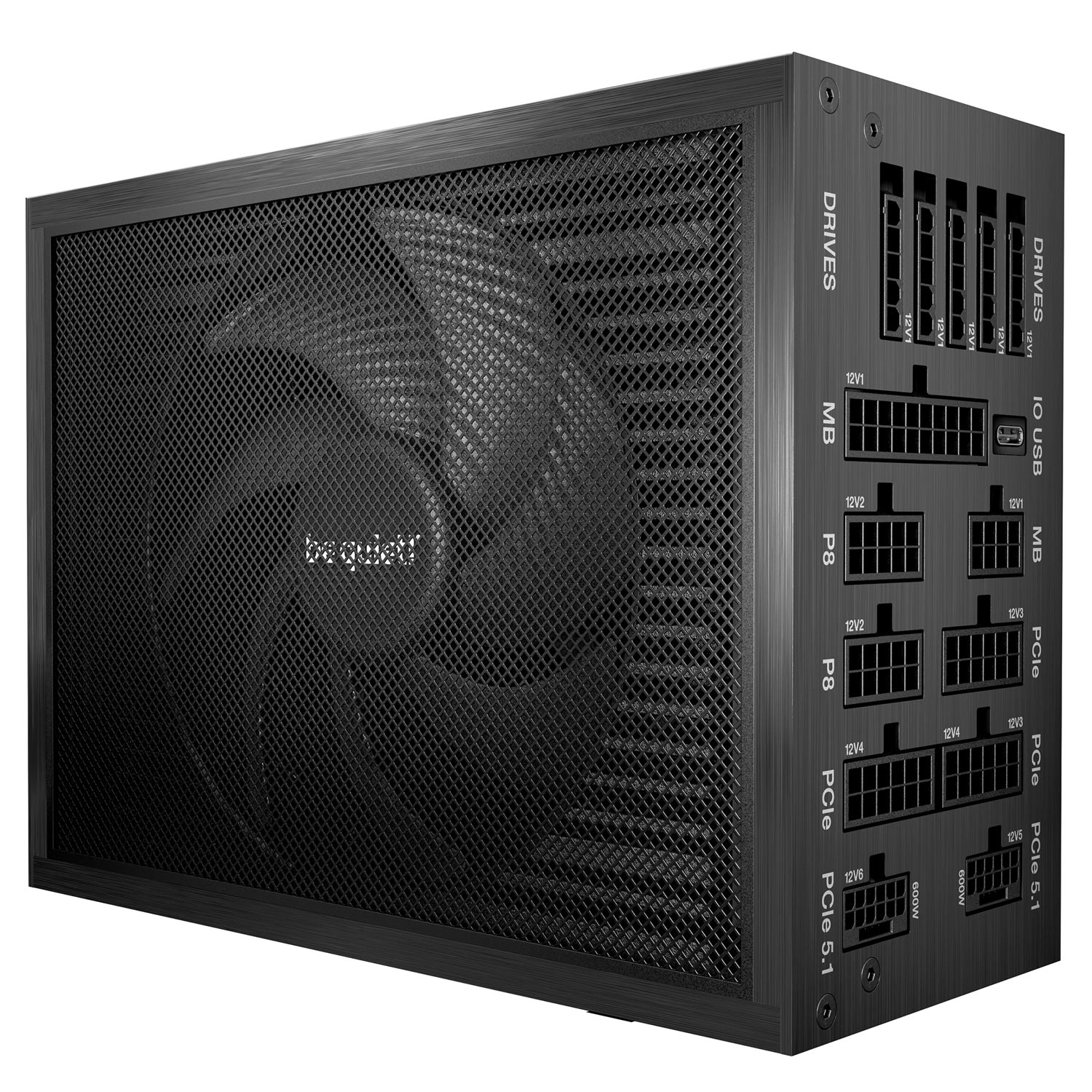 be quiet! Dark Power Pro 14 IO 1600W ATX Netzteil