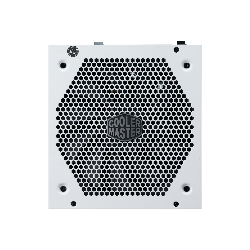 Cooler Master V750 Gold V2 750 Watt Netzteil 80 Plus Gold weiß