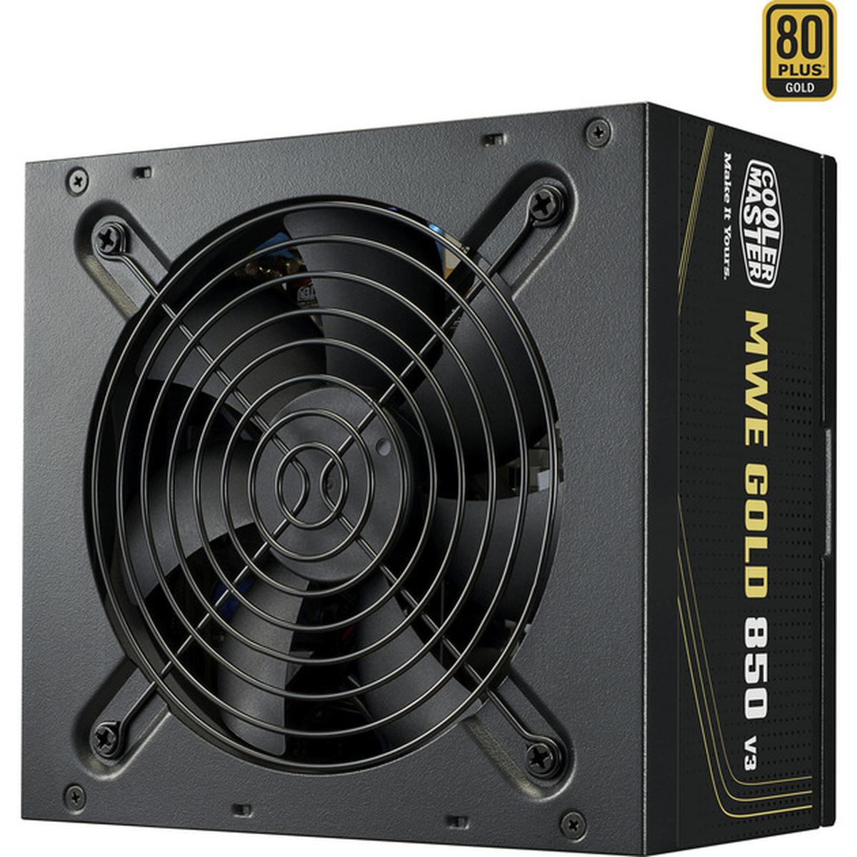 Cooler Master MWE 850W V3 Gold Netzteil
