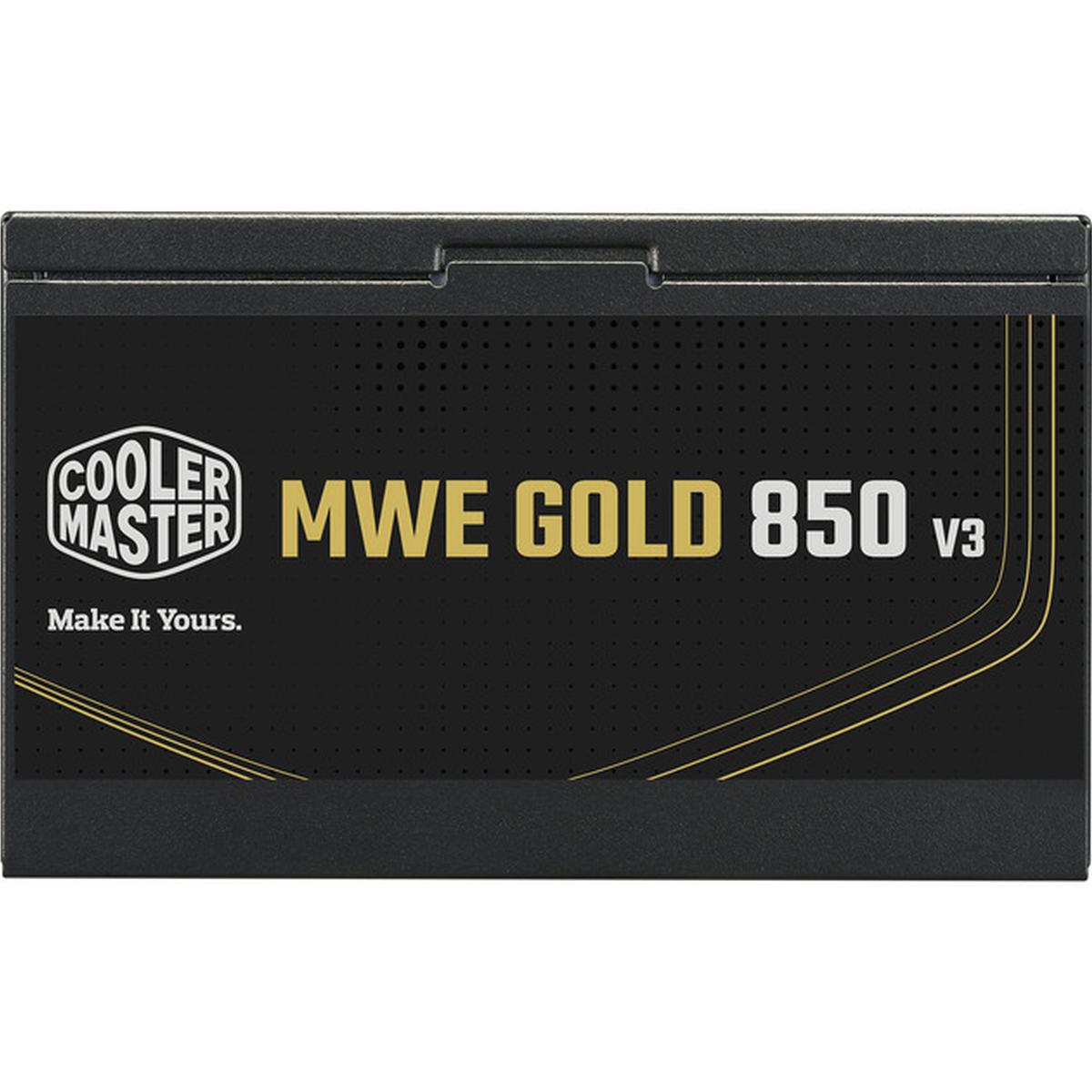Cooler Master MWE 850W V3 Gold Netzteil
