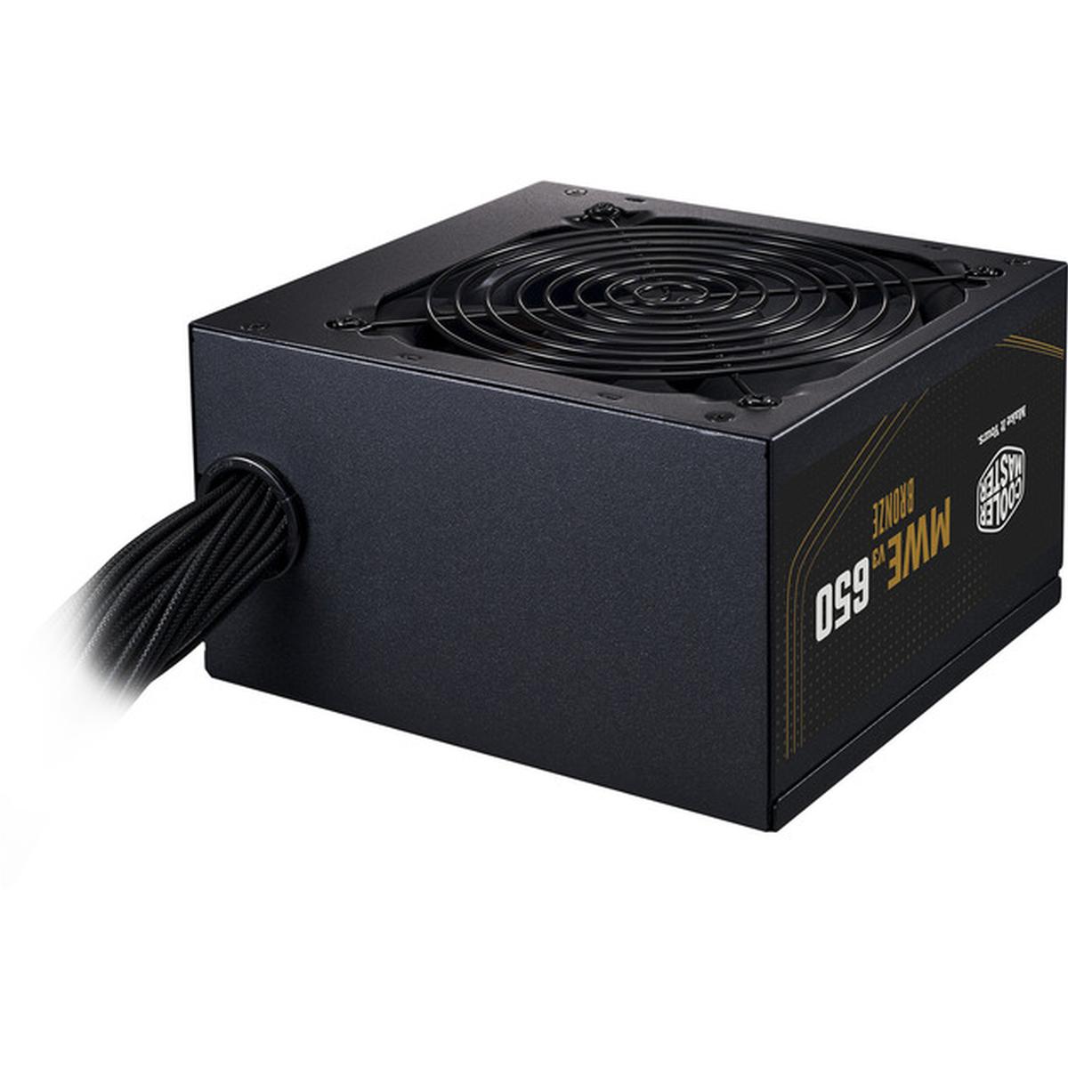 Cooler Master MWE Bronze 650 V3 Netzteil