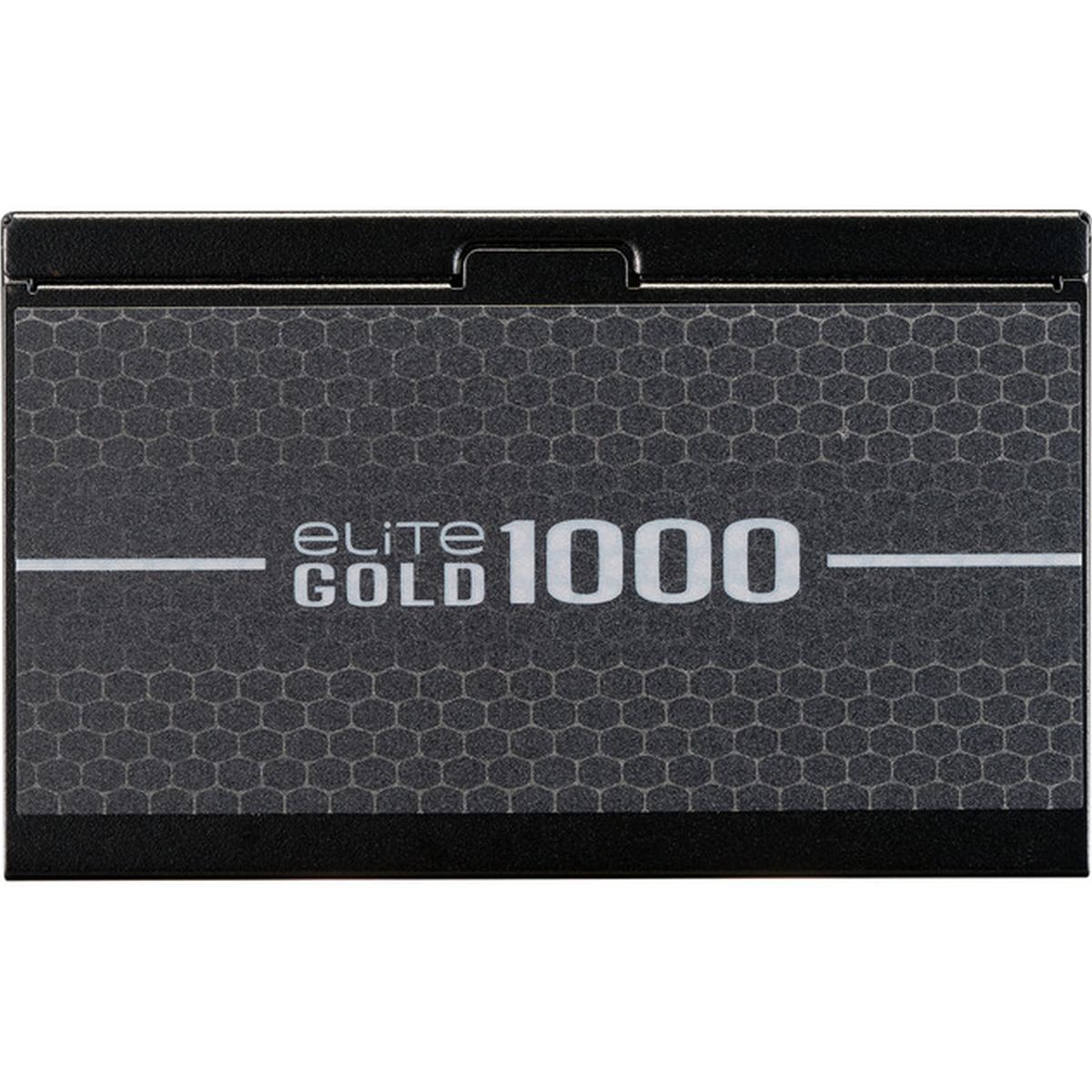 Cooler Master Elite Gold 1000FM 1000W Netzteil