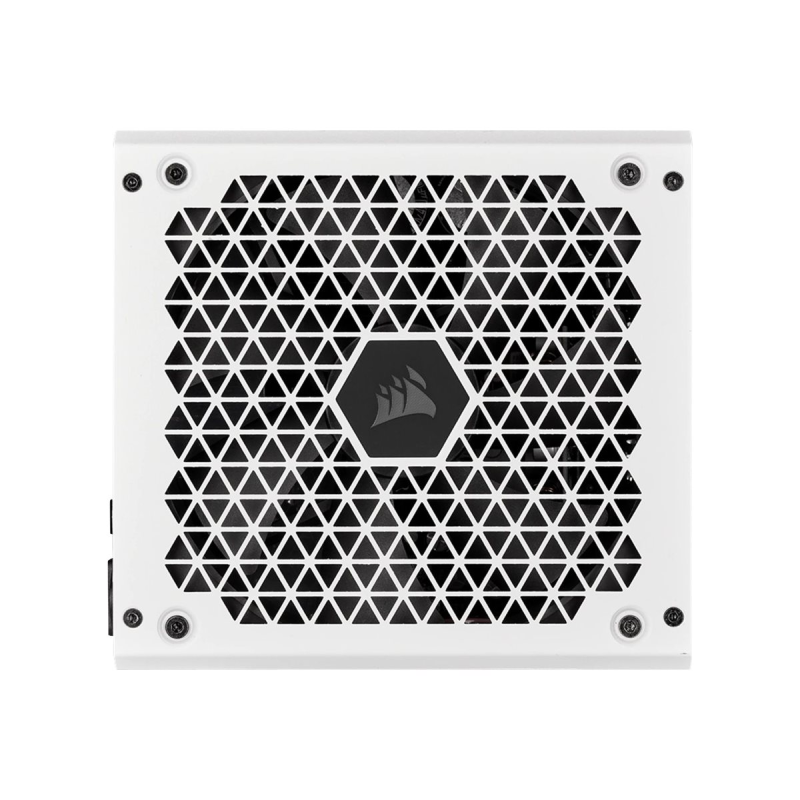 Corsair RM850  RM Series 850 Watt 80 Plus Gold Vollmodulares ATX-Netzteil weiß