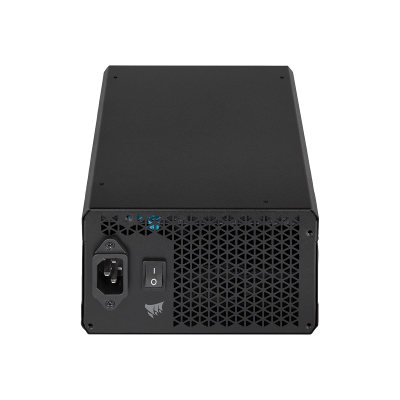 Corsair RM1000x 80 PLUS Gold Vollmodulares 1000 Watt ATX-Netzteil EU schwarz