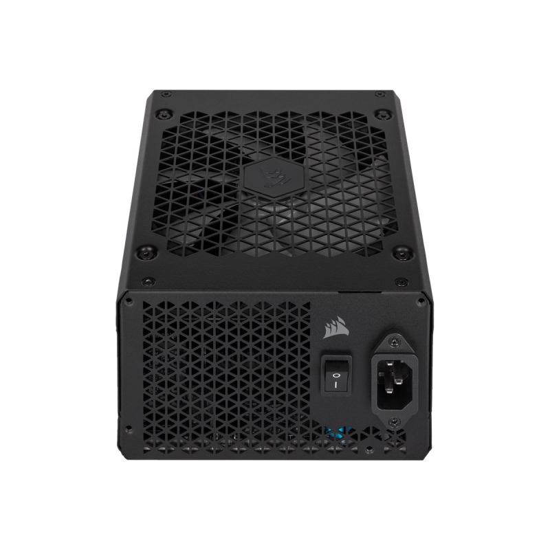 Corsair RM1000x 80 PLUS Gold Vollmodulares 1000 Watt ATX-Netzteil EU schwarz