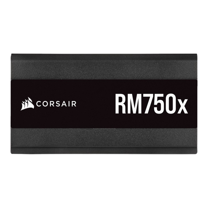 Corsair RM750x 80 PLUS Gold Vollmodulares 750 Watt ATX-Netzteil EU schwarz