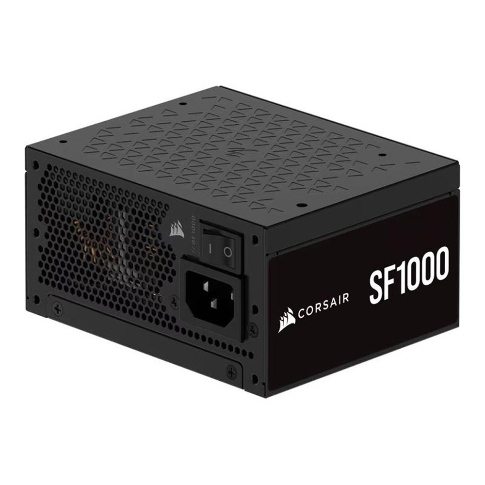 Corsair SF1000 Netzteil 2024 schwarz