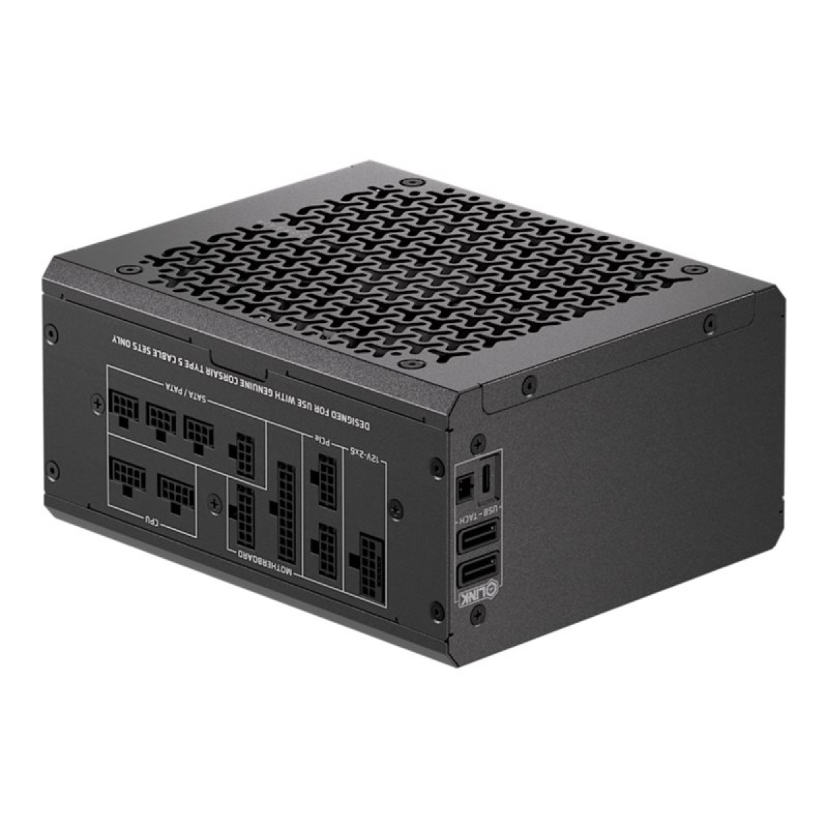 Corsair HX1000i Shift 1000W ATX-Netzteil schwarz