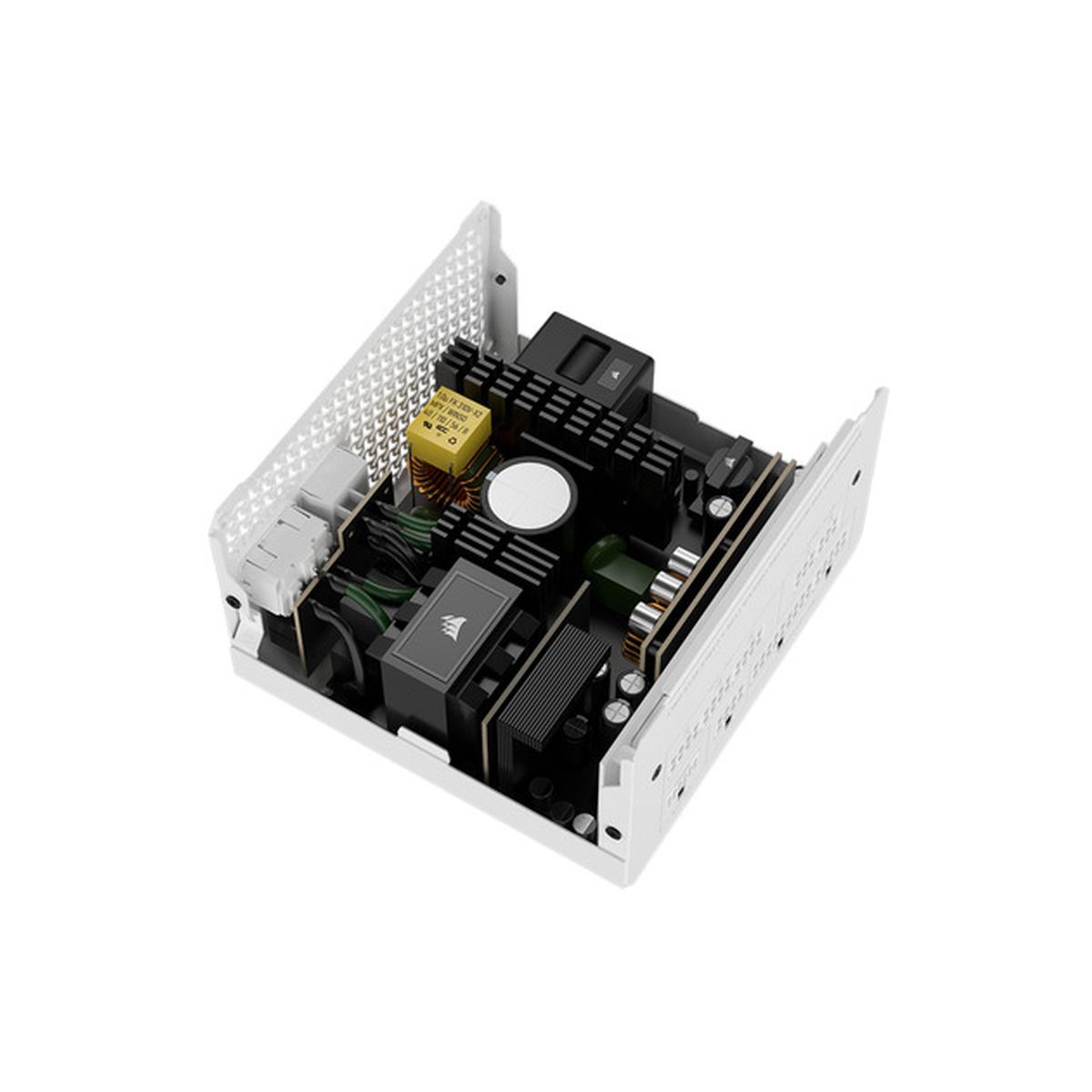 Corsair RM1000e 1000W ATX 3.1 Netzteil weiß