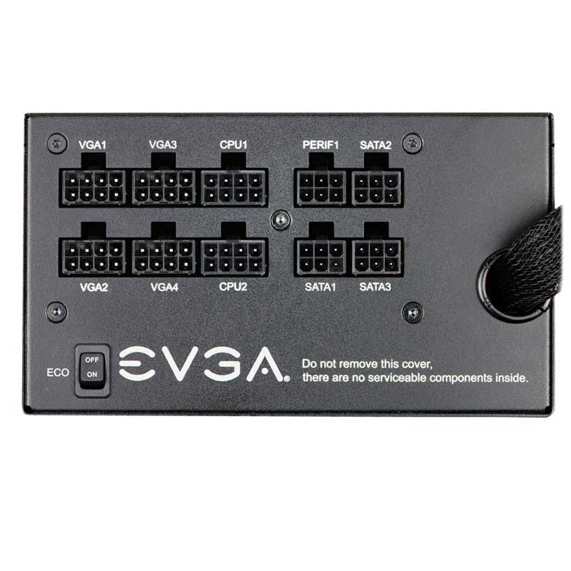 EVGA 750 GQ 80+ GOLD 750W PC-Netzteil