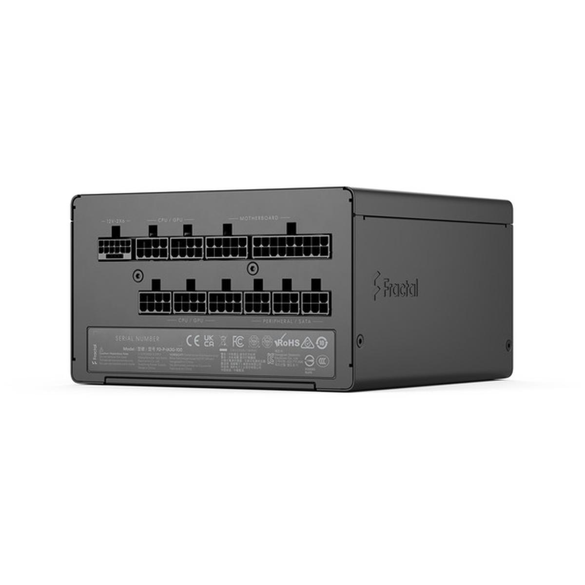 Fractal Design Ion 3 Gold Netzteil 1000W schwarz