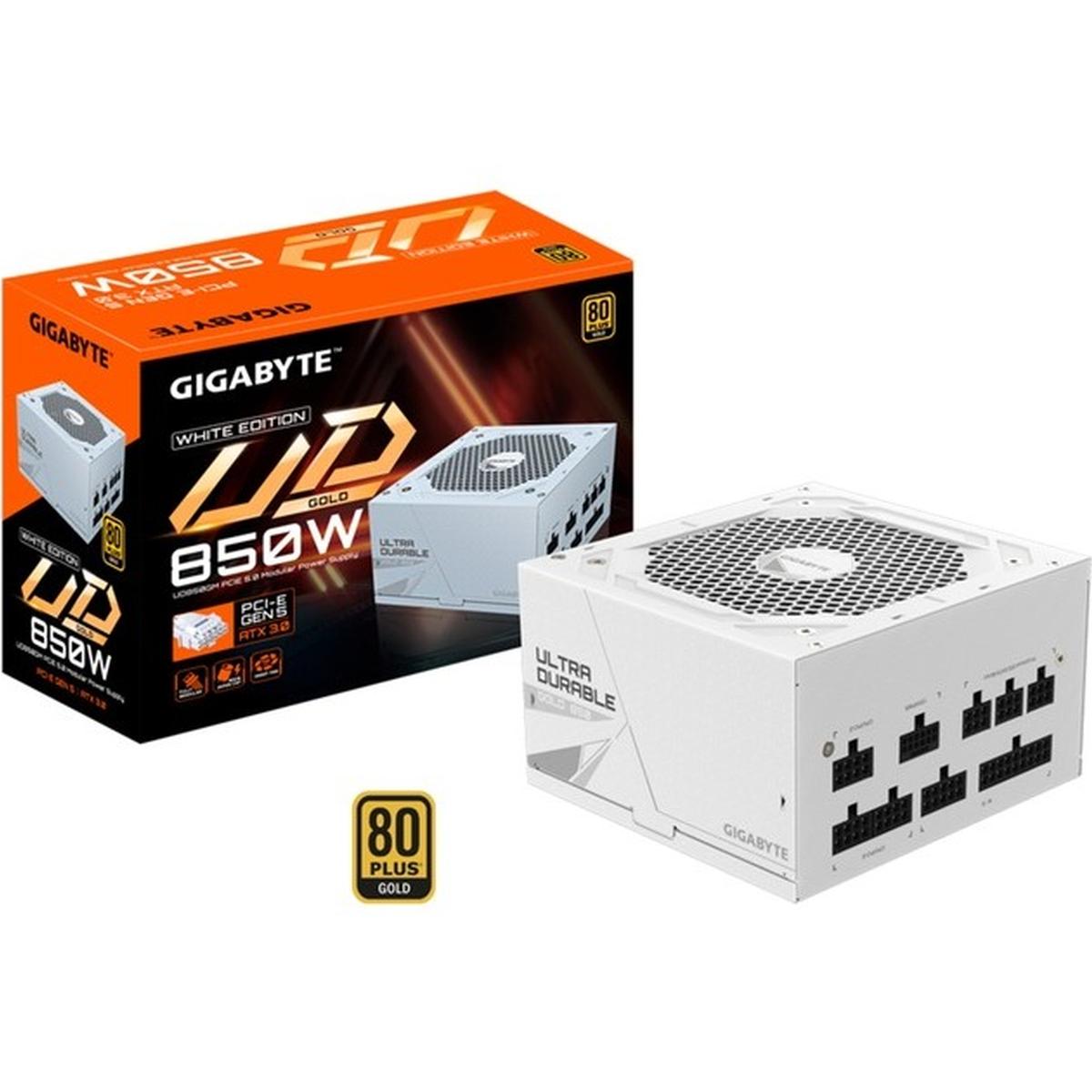 Gigabyte UD850GM PG5W Netzteil