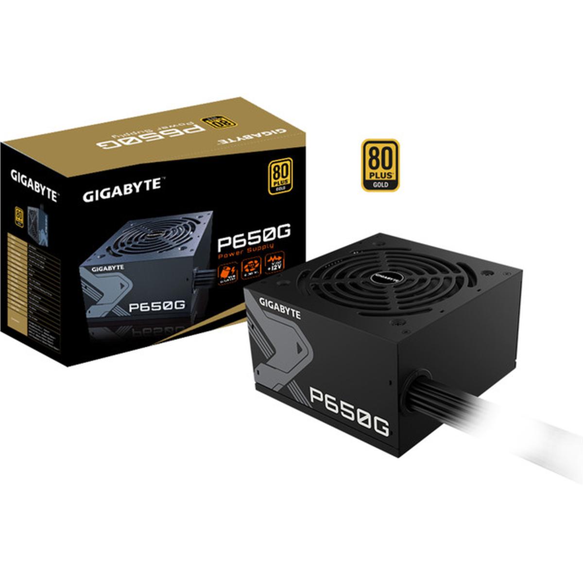 Gigabyte P650G 650W PC-Netzteil