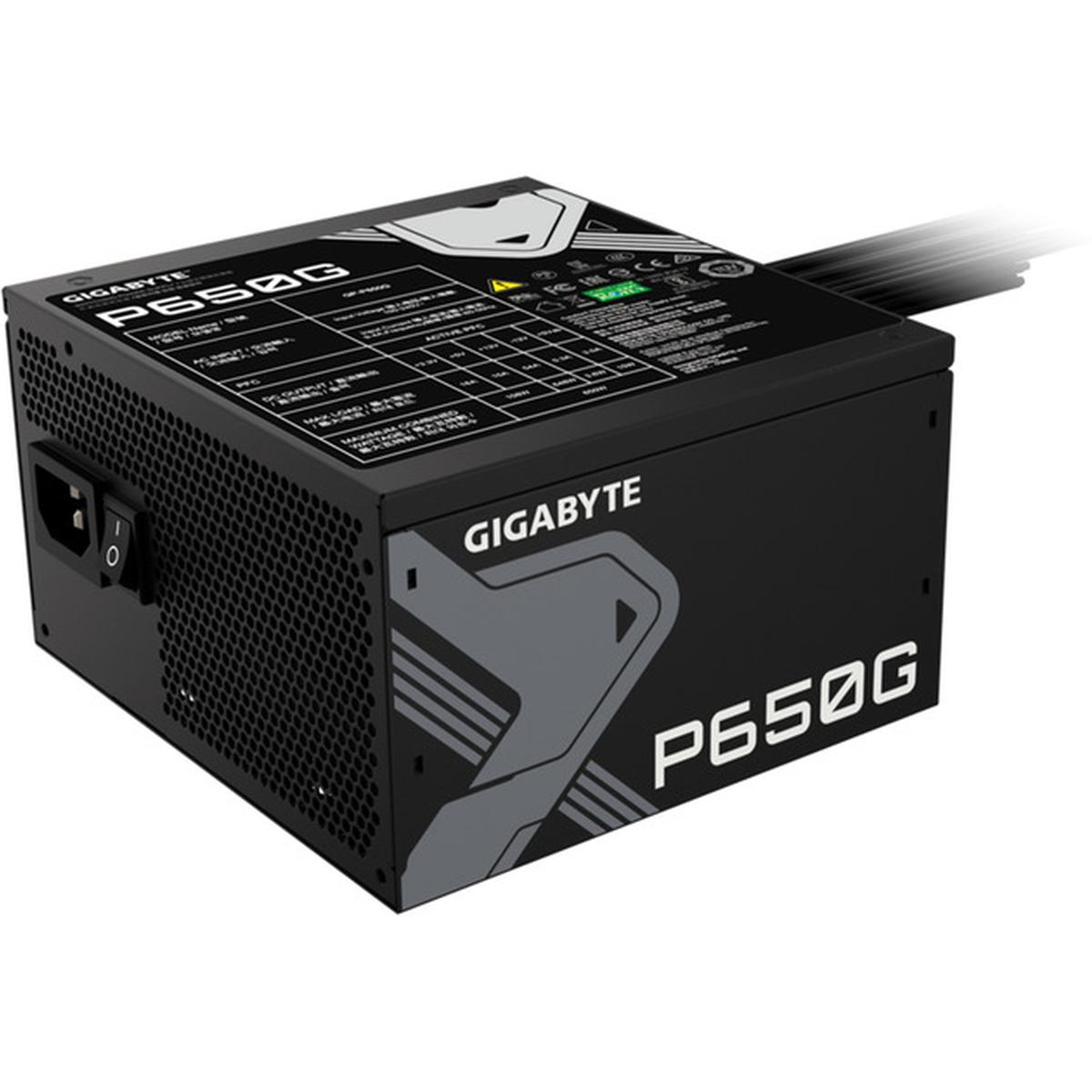 Gigabyte P650G 650W PC-Netzteil