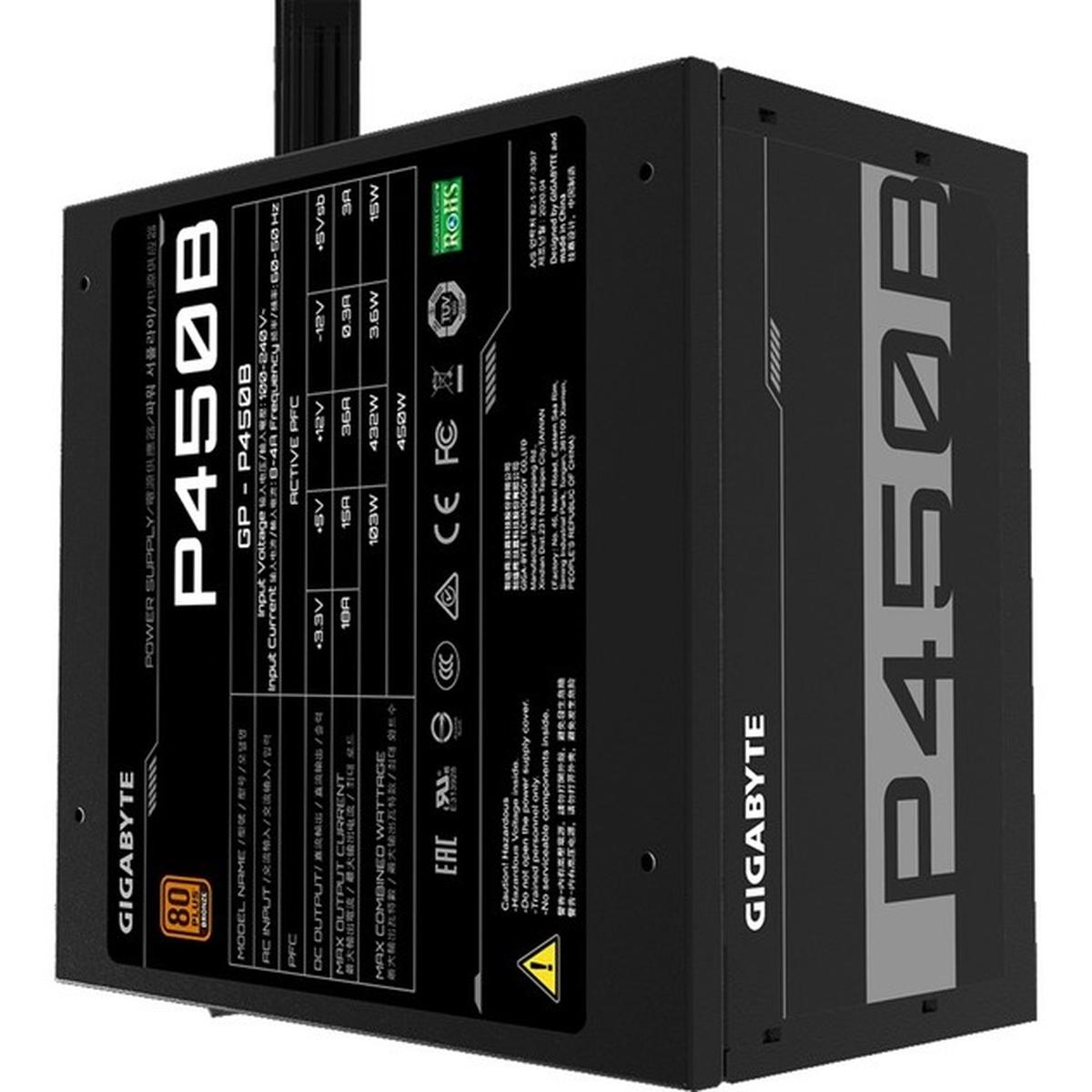 Gigabyte P450B 450W ATX Netzteil