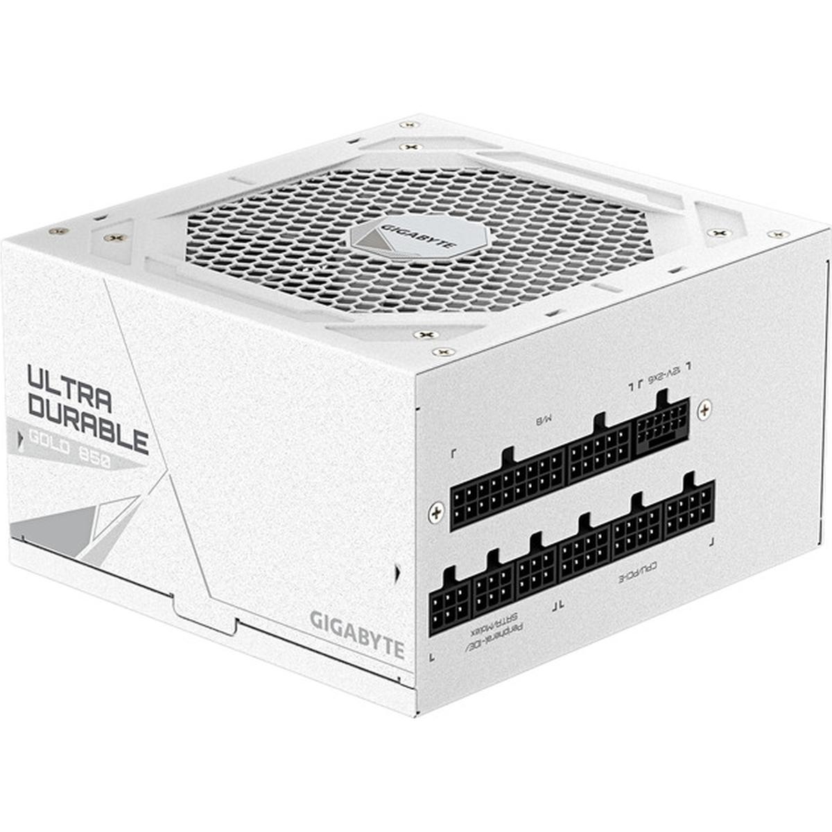 Gigabyte UD850GM PG5 V2 Ice 850W ATX 3.1 Netzteil weiß