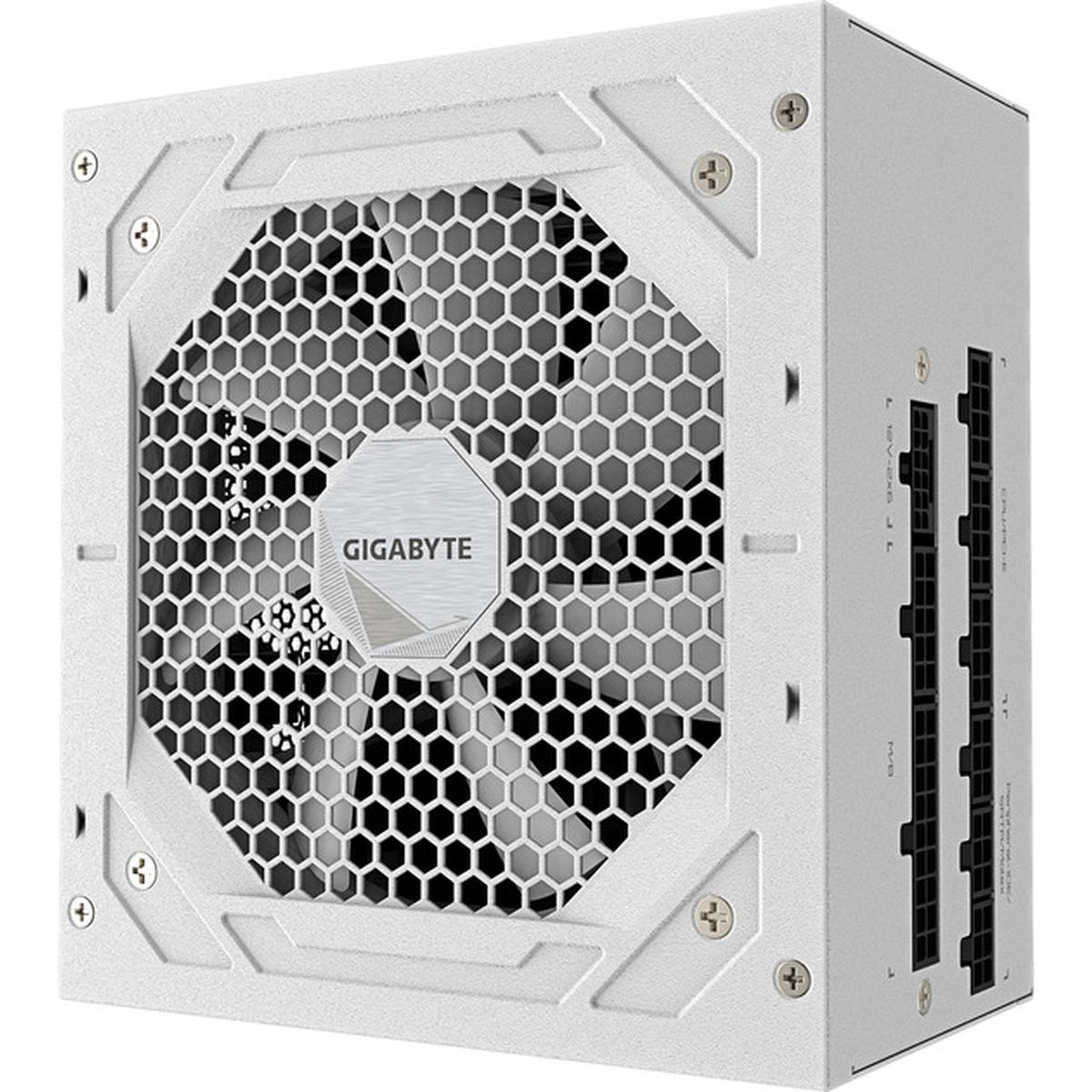 Gigabyte UD850GM PG5 V2 Ice 850W ATX 3.1 Netzteil weiß