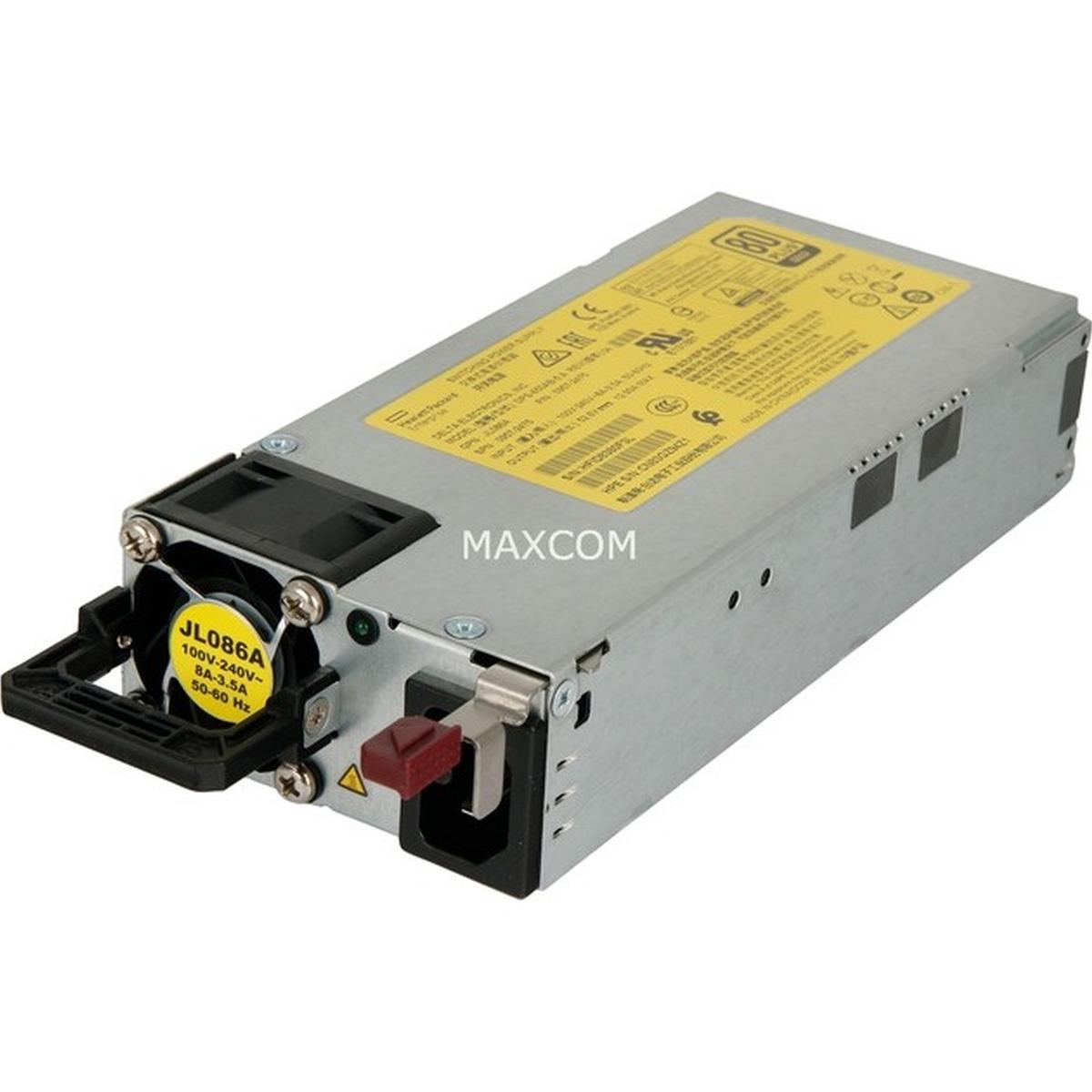 HPE Aruba X372 54VDC 680W redundantes Netzteil