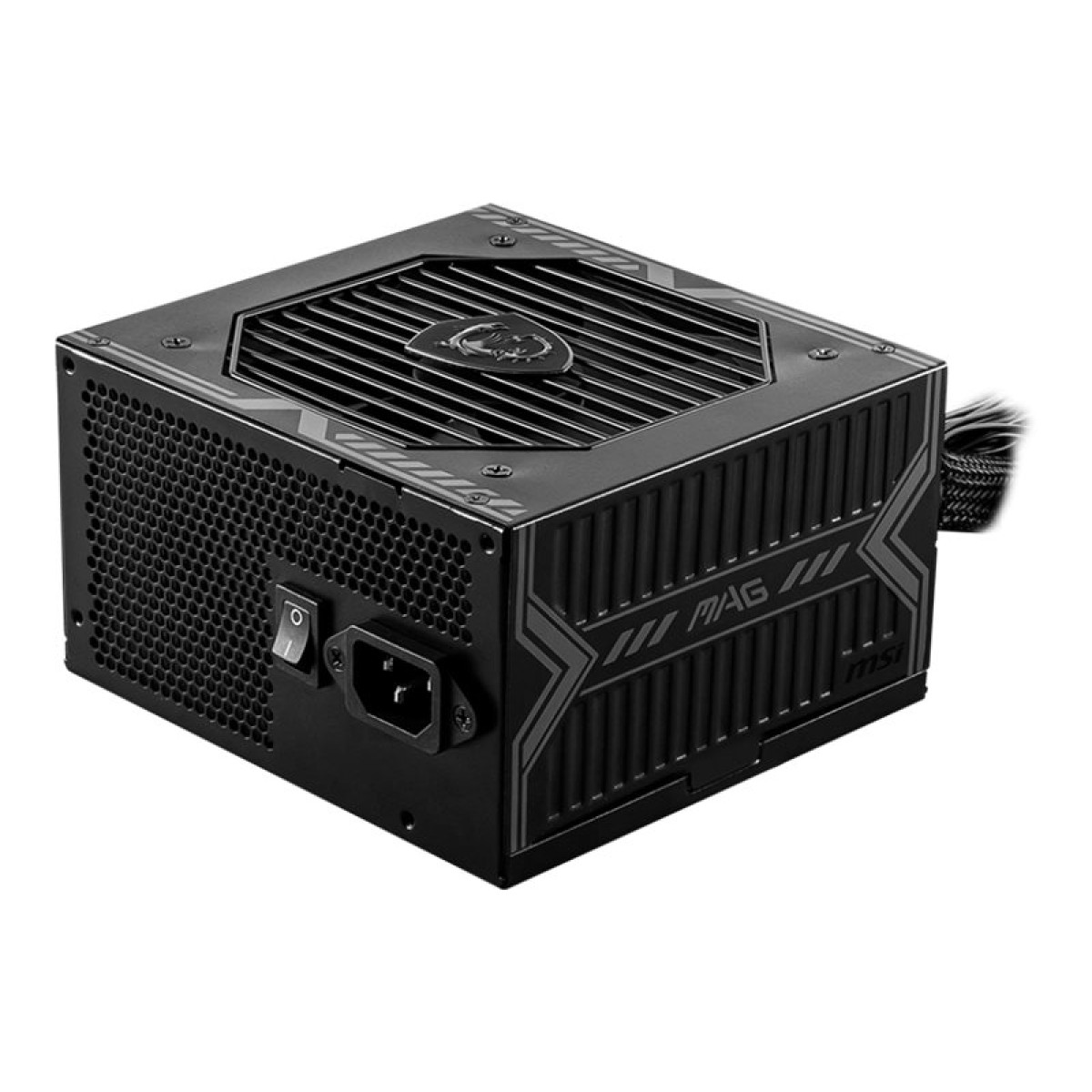 MSI MAG A750BN PCIE5 750W 80 Plus Bronze ATX Netzteil