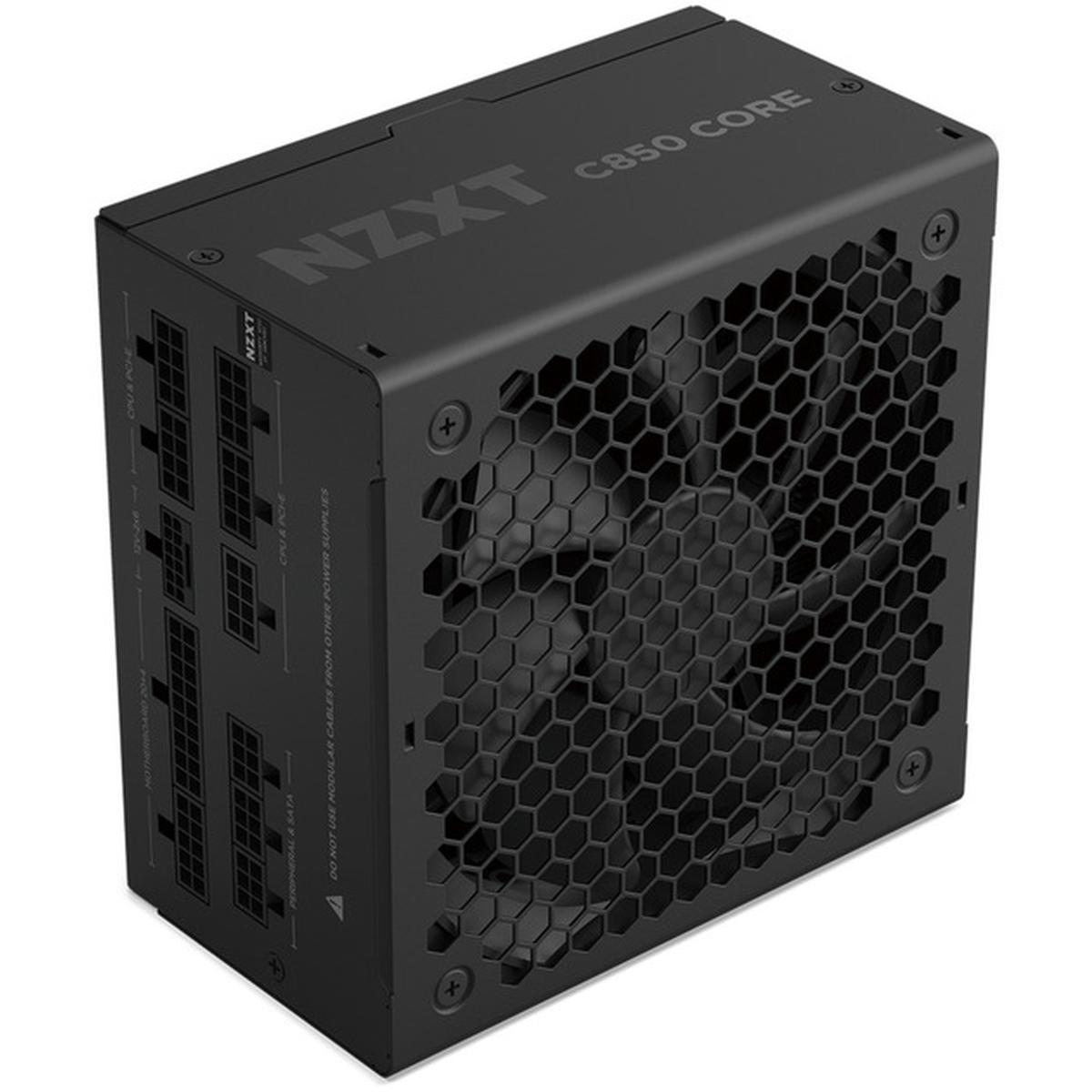 NZXT C850 Gold Core 850W Netzteil schwarz